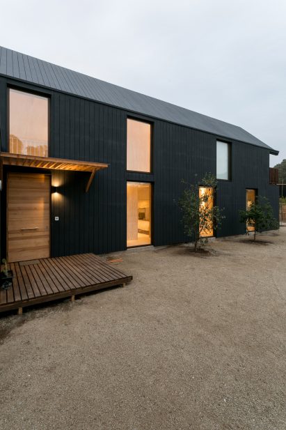 Shotgun House by Alejandro Soffia