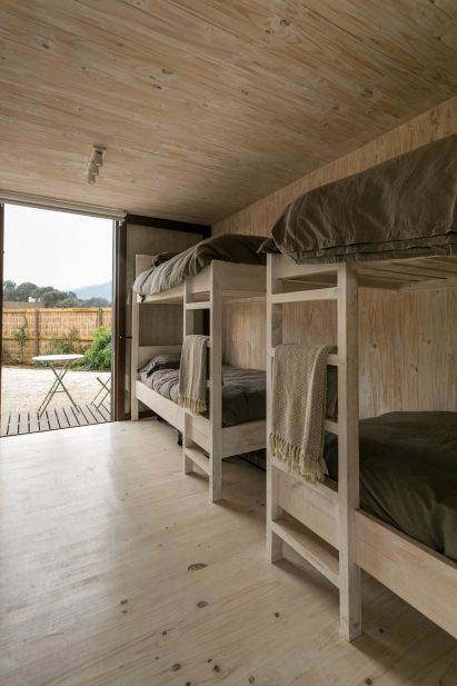 Shotgun House by Alejandro Soffia