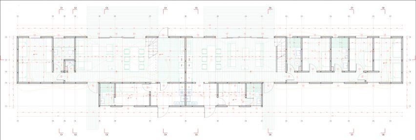 Shotgun House by Alejandro Soffia