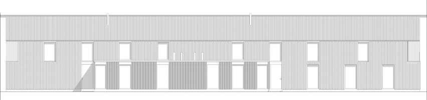 Shotgun House by Alejandro Soffia