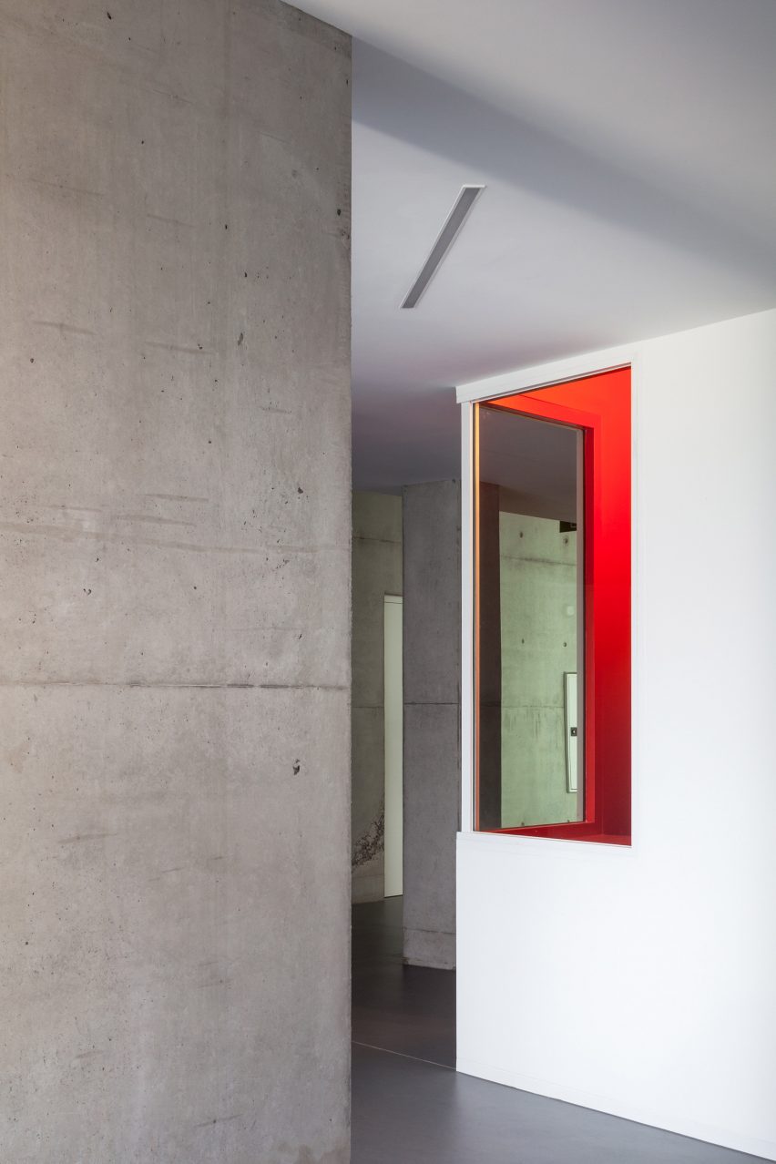 Social Welfare Office by WAW Architects
