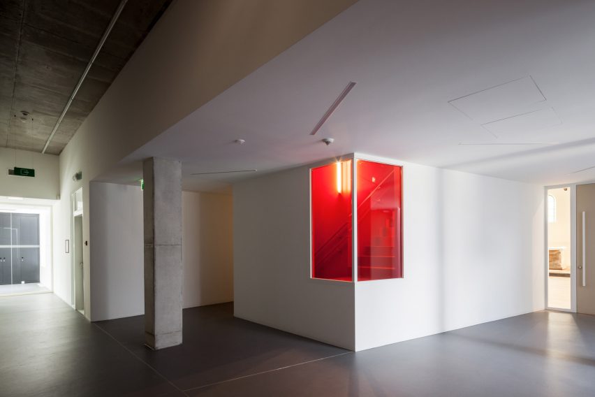 Social Welfare Office by WAW Architects
