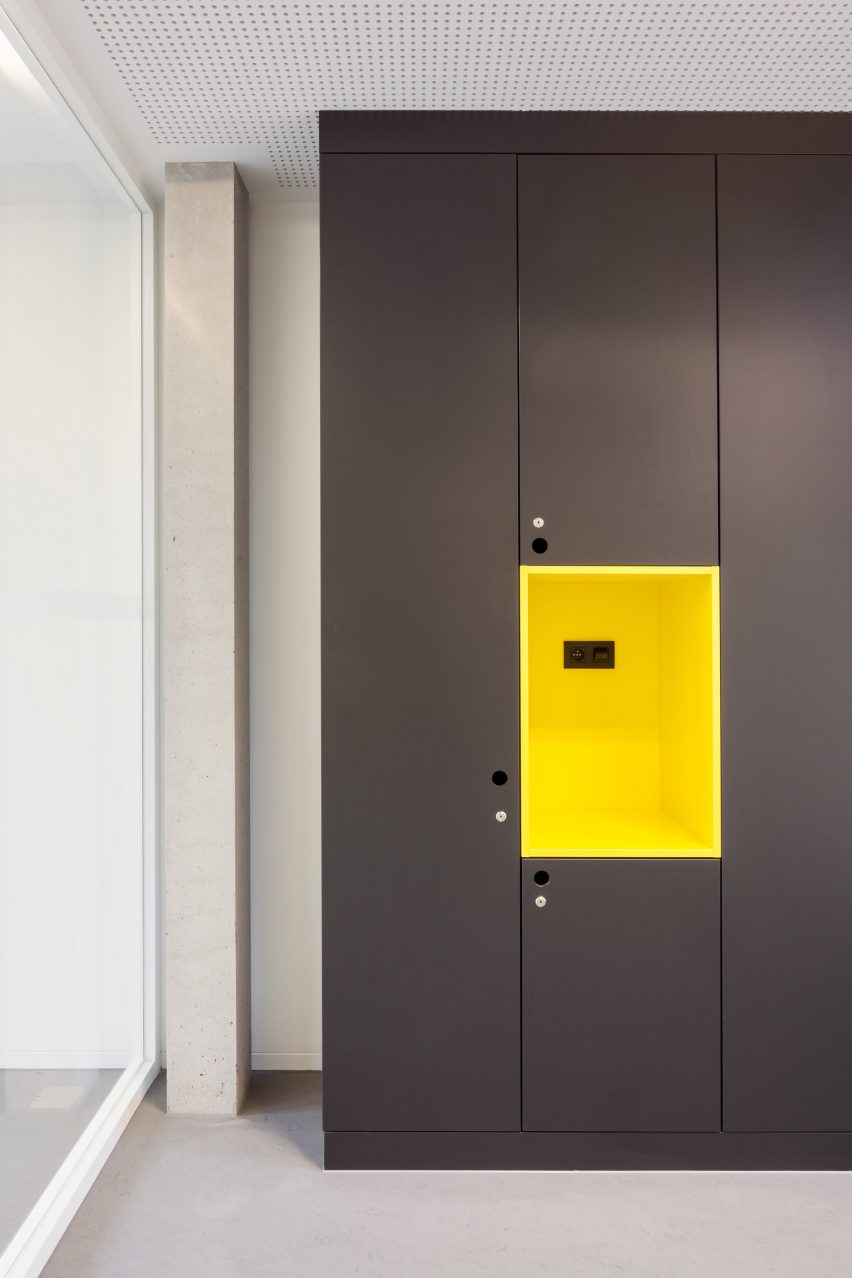 Social Welfare Office by WAW Architects