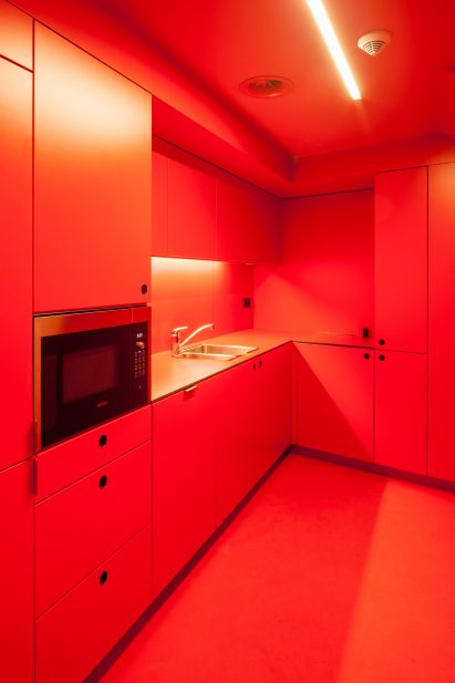 Social Welfare Office by WAW Architects