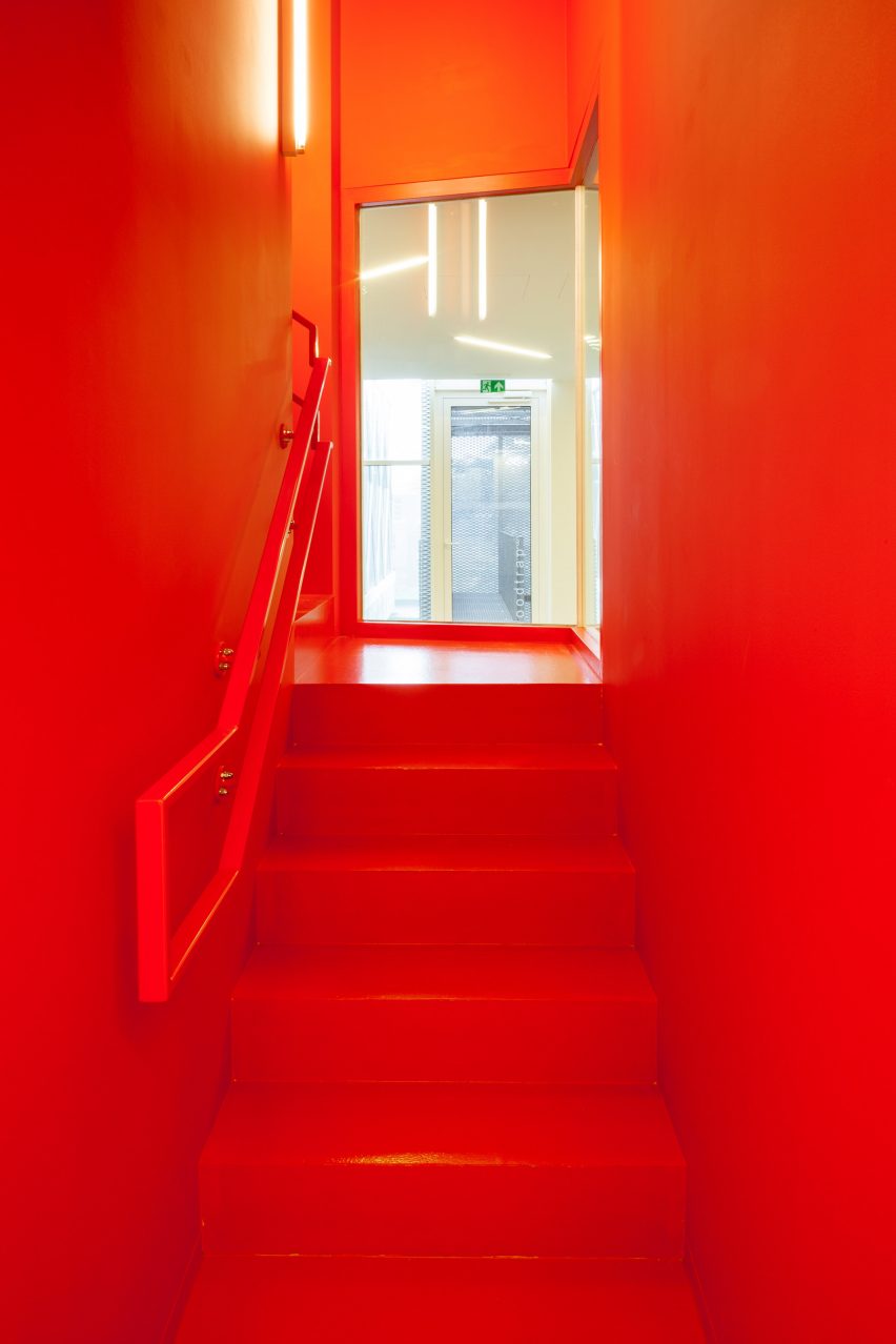Social Welfare Office by WAW Architects