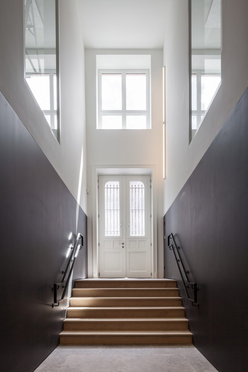 Social Welfare Office by WAW Architects