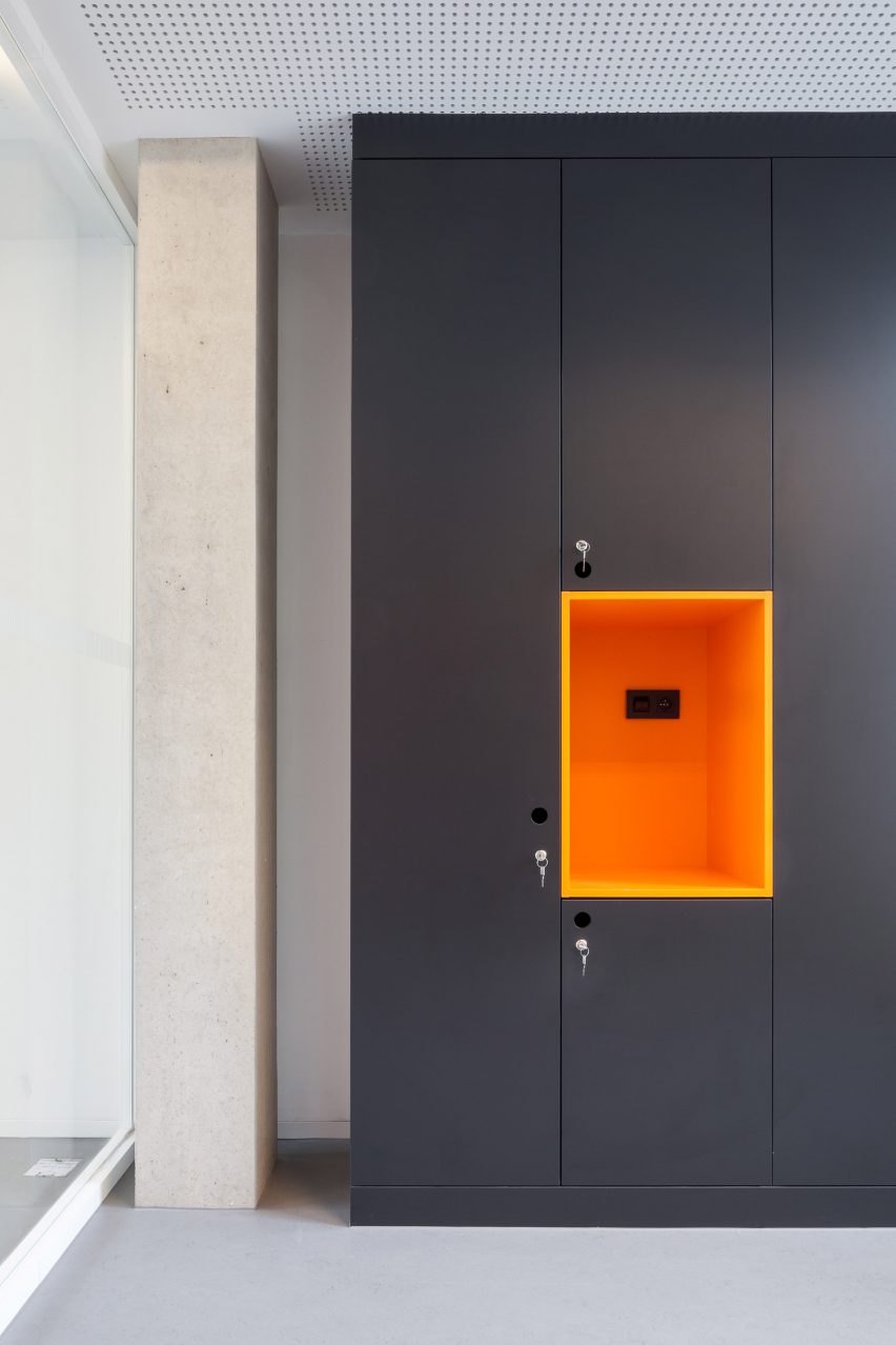 Social Welfare Office by WAW Architects