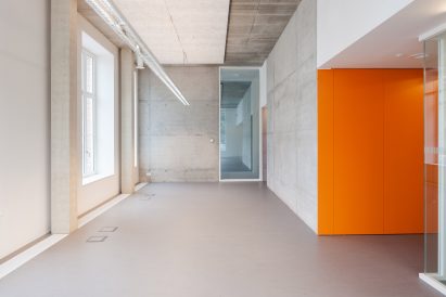 Social Welfare Office by WAW Architects