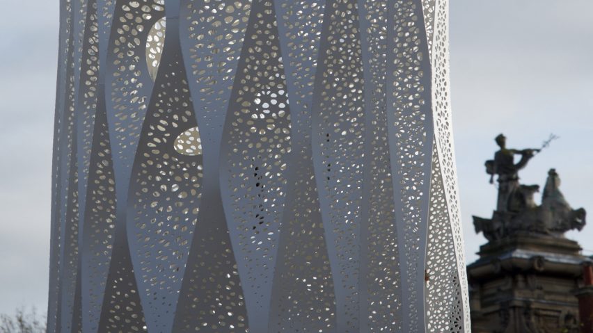 Solar installation by Tonkin Liu shines a light on Hull’s past