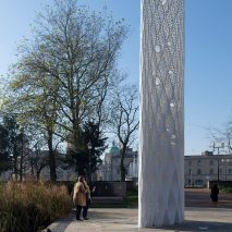 Solar installation by Tonkin Liu shines a light on Hull’s past