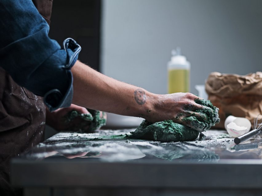 IKEA research lab Space 10 develops the burgers and hot dogs of the future
