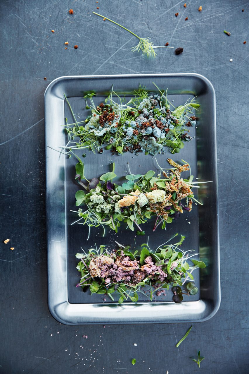 IKEA research lab Space 10 develops the burgers and hot dogs of the future