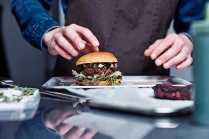 IKEA research lab Space 10 develops the burgers and hot dogs of the future