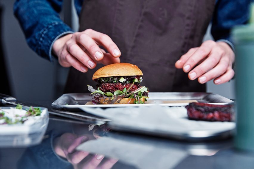 IKEA research lab Space 10 develops the burgers and hot dogs of the future