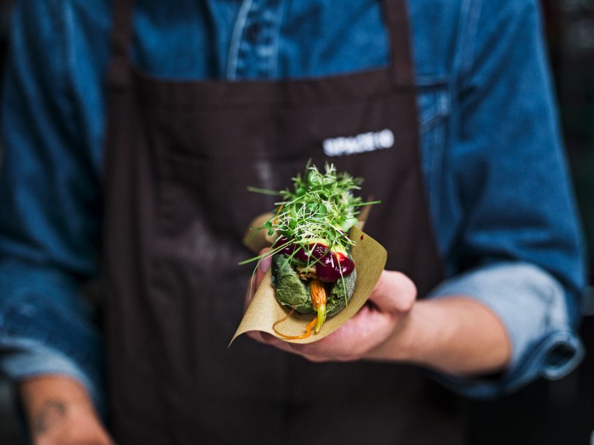 IKEA research lab Space 10 develops the burgers and hot dogs of the future
