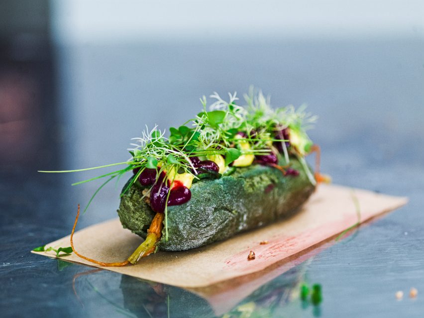 IKEA research lab Space 10 develops the burgers and hot dogs of the future