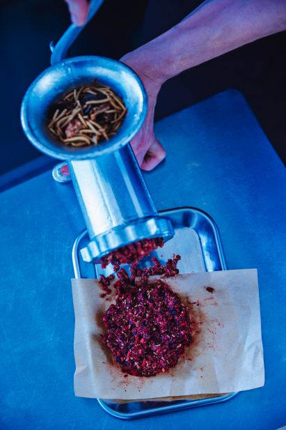 IKEA research lab Space 10 develops the burgers and hot dogs of the future