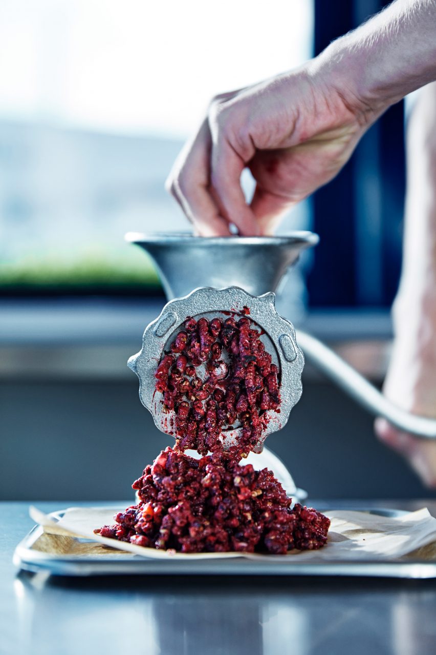 IKEA research lab Space 10 develops the burgers and hot dogs of the future