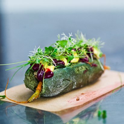 IKEA research lab Space 10 develops the burgers and hot dogs of the future