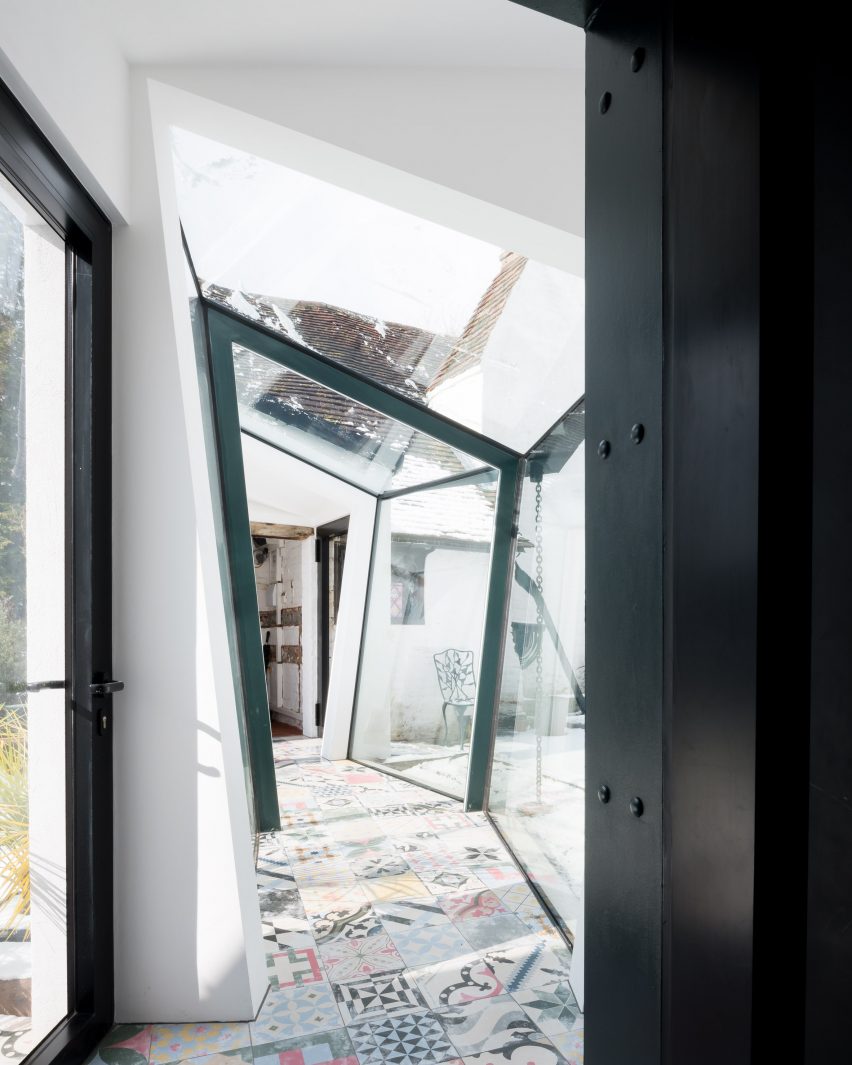 Stanyards Farmstead by Alter & Company