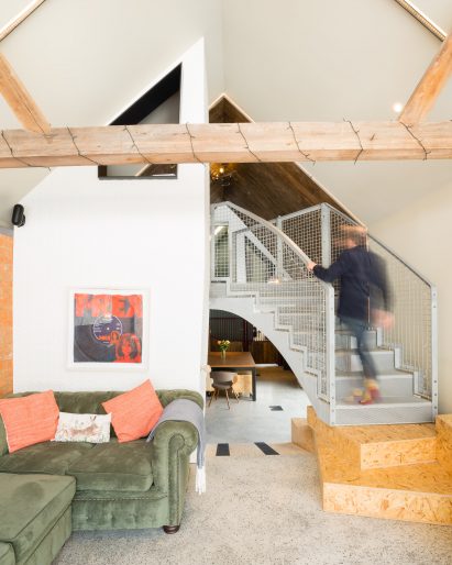 Stanyards Farmstead by Alter & Company
