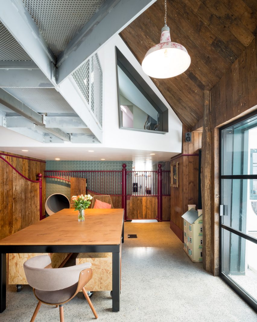 Stanyards Farmstead by Alter & Company