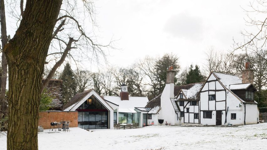 Stanyards Farmstead by Alter & Company