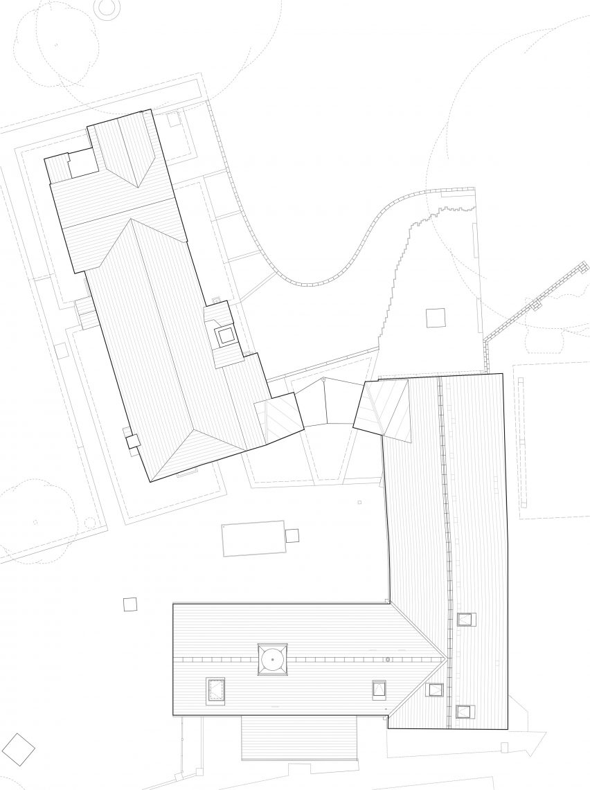 Stanyards Farmstead by Alter & Company