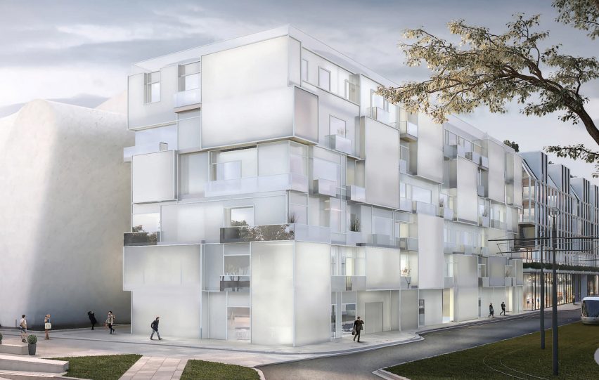 Steven Holl Angers Museum