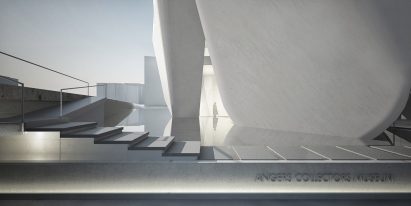 Steven Holl Angers Museum