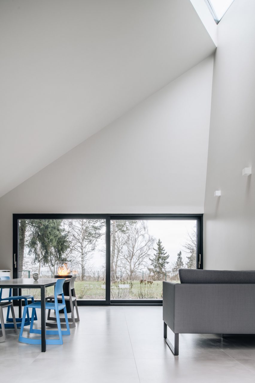 Summerhouse in Muraste by KUU Arhitektid