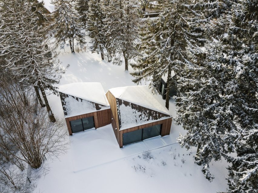 Summerhouse in Muraste by KUU Arhitektid