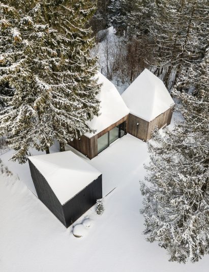 Summerhouse in Muraste by KUU Arhitektid