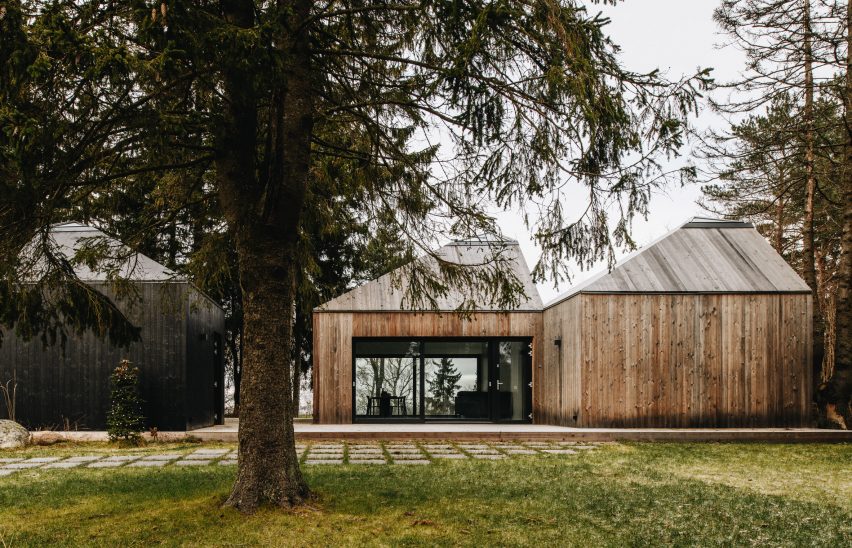 Summerhouse in Muraste by KUU Arhitektid