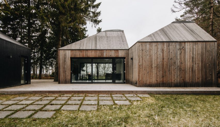 Summerhouse in Muraste by KUU Arhitektid