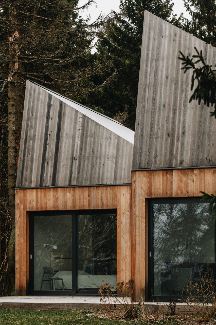 Summerhouse in Muraste by KUU Arhitektid