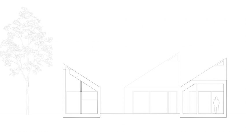 Summerhouse in Muraste by KUU Arhitektid