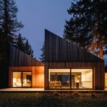 Summerhouse in Muraste by KUU Arhitektid