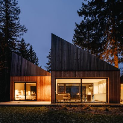 Summerhouse in Muraste by KUU Arhitektid