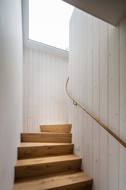 Surf House by T W Ryan Architecture