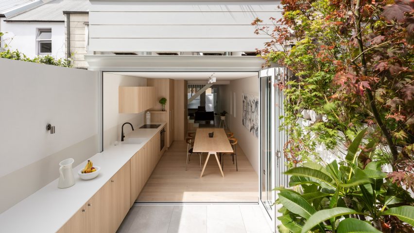 Explore the latest kitchen designs with our dedicated Pinterest board