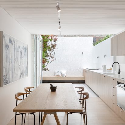 Explore the latest kitchen designs with our dedicated Pinterest board