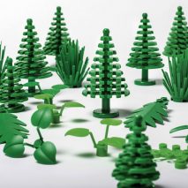 Lego to launch sustainable bricks made from sugar cane