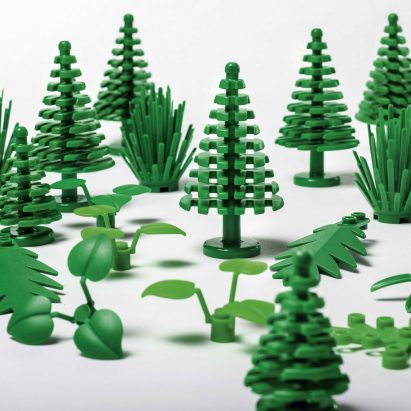 Lego to launch sustainable bricks made from sugar cane