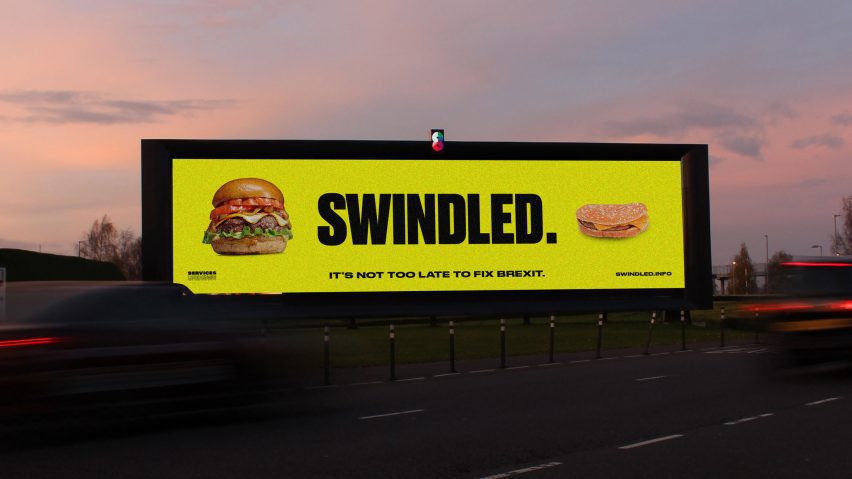 Anti-Brexit billboard campaign launched across the UK