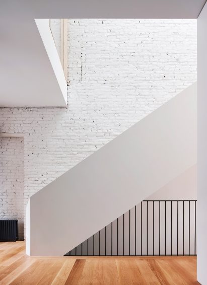 Switchback House by LANDA