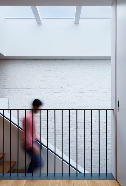 Switchback House by LANDA