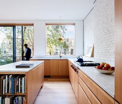 Switchback House by LANDA