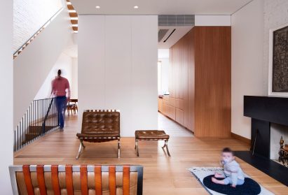 Switchback House by LANDA