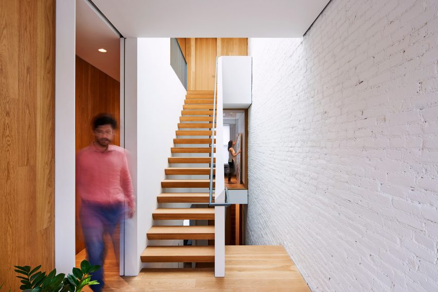 Switchback House by LANDA